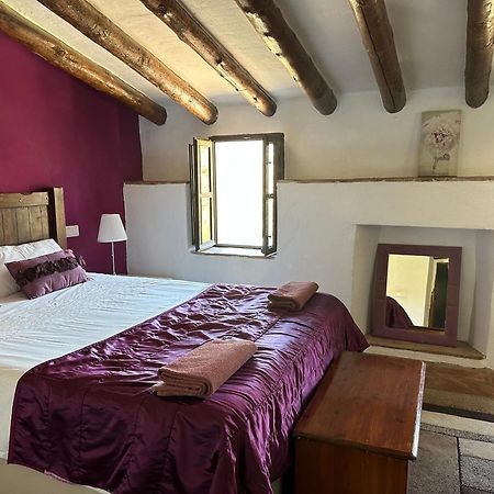 Cortijo Cuscurro Villa Ríogordo Dış mekan fotoğraf