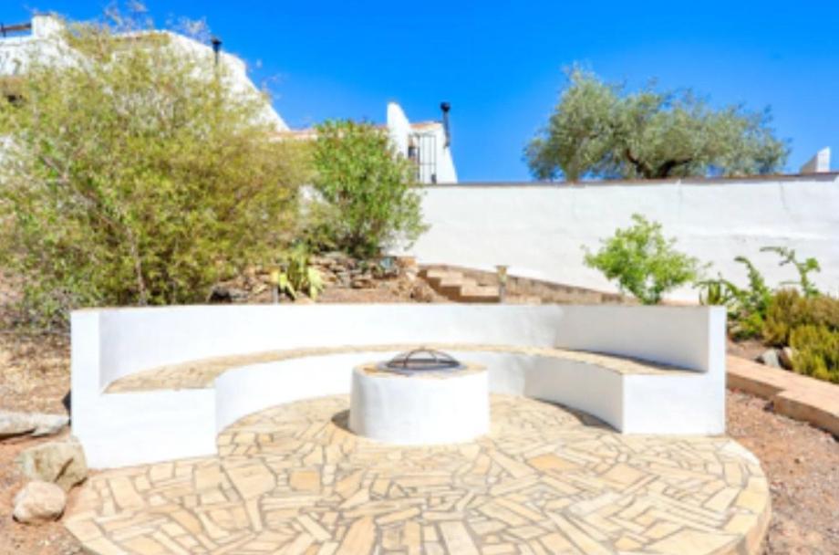 Cortijo Cuscurro Villa Ríogordo Dış mekan fotoğraf