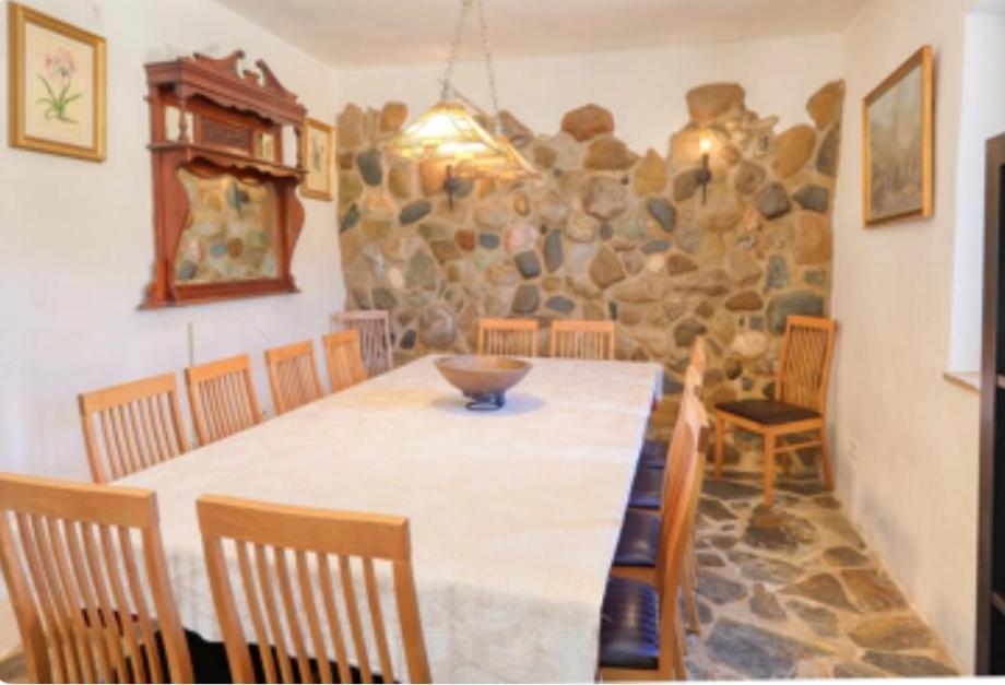 Cortijo Cuscurro Villa Ríogordo Dış mekan fotoğraf